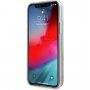Guess 4G Liquid Glitter кейс за iPhone 12 Pro Max - розов