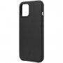 Native Union Clic Classic кожен кейс за iPhone 12 Pro Max - черен