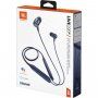 JBL Live 220BT безжични bluetooth слушалки за устройства на Apple - синя