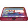 CellularLine Sensation силиконов кейс за iPhone 12 mini - червен