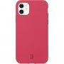 CellularLine Sensation силиконов кейс за iPhone 12 mini - оранжев