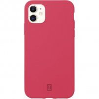 CellularLine Sensation силиконов кейс за iPhone 12 mini - оранжев