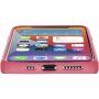CellularLine Sensation силиконов кейс за iPhone 12 mini - оранжев