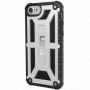 UAG Monarch изключително устойчив калъф за Apple iPhone 7 / 6S - сиво