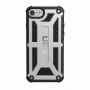 UAG Monarch изключително устойчив калъф за Apple iPhone 7 / 6S - сиво