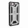 UAG Monarch изключително устойчив калъф за Apple iPhone 7 / 6S - сиво