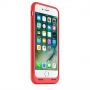 Оригинален Smart Battery Case кейс с батерия за iPhone SE (2020/2022) / 8 / 7 - червен
