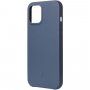 Native Union Clic Classic кожен кейс за iPhone 12 Pro Max - син