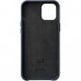 Native Union Clic Classic кожен кейс за iPhone 12 Pro Max - син