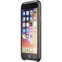 Cellularline Elite кейс от PU кожа за iPhone 6 / 7 / 8 / SE (2020/2022) - черен