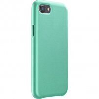 Cellularline Elite кейс от PU кожа за iPhone 6 / 7 / 8 / SE (2020/2022) - зелен