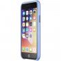 Cellularline Elite кейс от PU кожа за iPhone 6 / 7 / 8 / SE (2020/2022) - светлосин