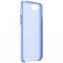 Cellularline Elite кейс от PU кожа за iPhone 6 / 7 / 8 / SE (2020/2022) - светлосин