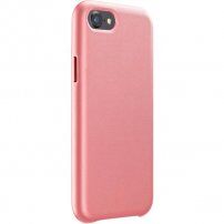 Cellularline Elite кейс от PU кожа за iPhone 6 / 7 / 8 / SE (2020/2022) - оранжев