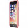 Cellularline Elite кейс от PU кожа за iPhone 6 / 7 / 8 / SE (2020/2022) - оранжев
