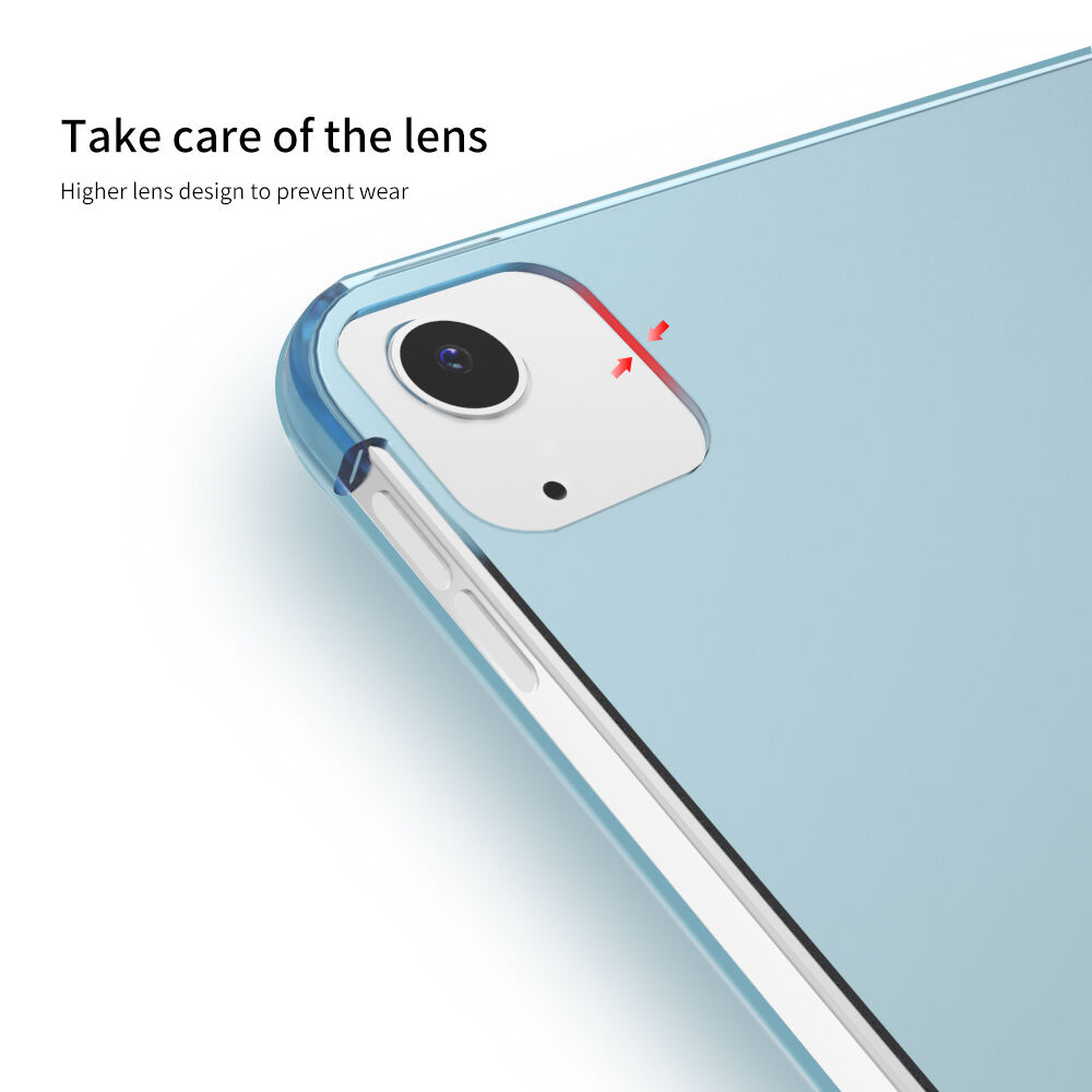 Тънък флип калъф за iPad Air 4 (2020) / Air 5 (2022) / Pro 11