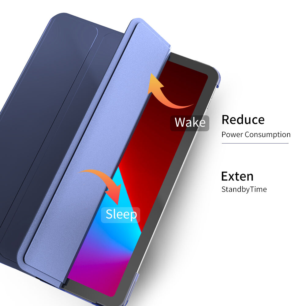 Тънък флип калъф за iPad Air 4 (2020) / Air 5 (2022) / Pro 11