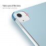 Тънък флип калъф за iPad Air 4 (2020) / Air 5 (2022) / Pro 11" (2018-2022) - розово