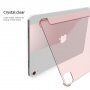 Тънък флип калъф за iPad Air 4 (2020) / Air 5 (2022) / Pro 11" (2018-2022) - розово