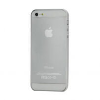 Изключително тънък 0,3 mm кейс за Apple iPhone 5 / 5S / SE (2016) - прозрачен