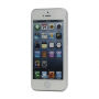 Изключително тънък 0,3 mm кейс за Apple iPhone 5 / 5S / SE (2016) - прозрачен