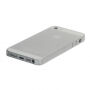 Изключително тънък 0,3 mm кейс за Apple iPhone 5 / 5S / SE (2016) - прозрачен