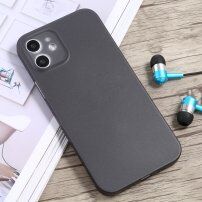 Изключително лек кейс за iPhone 12 mini - черен