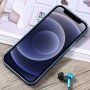 Изключително лек кейс за iPhone 12 mini - син