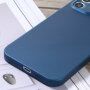 Изключително лек кейс за iPhone 12 mini - син