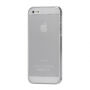 Ултра тънък 0,5 mm защитен кейс за Apple iPhone 5 / 5S / SE (2016) - прозрачен