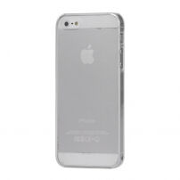 Ултра тънък 0,5 mm защитен кейс за Apple iPhone 5 / 5S / SE (2016) - прозрачен