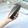 Удароустойчив калъф за iPhone 12 mini - прозрачно