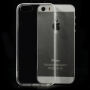 Изключително тънък 0,5 mm кейс за Apple iPhone 5 / 5S / SE (2016) - прозрачен