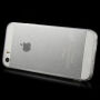 Изключително тънък 0,5 mm кейс за Apple iPhone 5 / 5S / SE (2016) - прозрачен