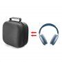 Чанта за защита от удари и прах за AirPods Max 1 / 2 - черна