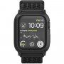 Catalyst Impact Protection издръжлив калъф с каишка за Apple Watch 44mm - Черен