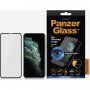PanzerGlass Edge-to-Edge 2,5D закалено стъкло предпазващо зрението за iPhone XS Max / 11 Pro Max - черно