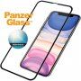 PanzerGlass Edge-to-Edge антирефлексно закалено стъкло за iPhone XR / 11 - черно