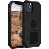 Rokform Rugged изключително устойчив кейс за iPhone 12 Pro Max - черен