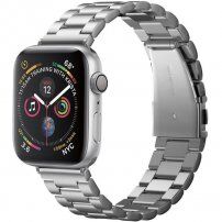 Spigen Modern Fit каишка за Apple Watch Ultra 49mm / 46mm / 45mm / 44mm / 42mm - сребърен