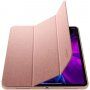 Spigen Urban Fit калъф със стойка за iPad Pro 12,9" (2018/2020) - розово