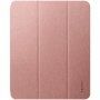 Spigen Urban Fit калъф със стойка за iPad Pro 12,9" (2018/2020) - розово