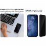 Spigen Glas tR EZ Fit 2,5D закалено стъкло за iPhone 12 mini - 2 бр - прозрачно