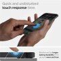 Spigen Glas tR EZ Fit 2,5D закалено стъкло за iPhone 12 mini - 2 бр - прозрачно