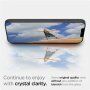 Spigen Glas tR EZ Fit 2,5D закалено стъкло за iPhone 12 mini - 2 бр - прозрачно