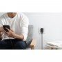 Uniq Votre Slim Kit 18W зарядно с порт USB-C (PD) + lightning кабел за iPhone / iPad - черна