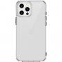 Uniq LifePro Xtreme устойчив антимикробен кейс за iPhone 12 / 12 Pro - прозрачно