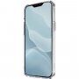 Uniq LifePro Xtreme устойчив антимикробен кейс за iPhone 12 / 12 Pro - прозрачно