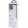 Uniq LifePro Xtreme устойчив антимикробен кейс за iPhone 12 / 12 Pro - прозрачно