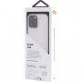 Uniq LifePro Xtreme устойчив антимикробен кейс за iPhone 12 Pro Max - прозрачно